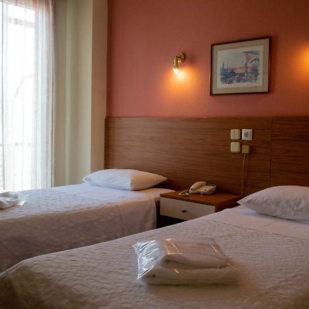 Egnatia Hotel Ioannina Eksteriør billede