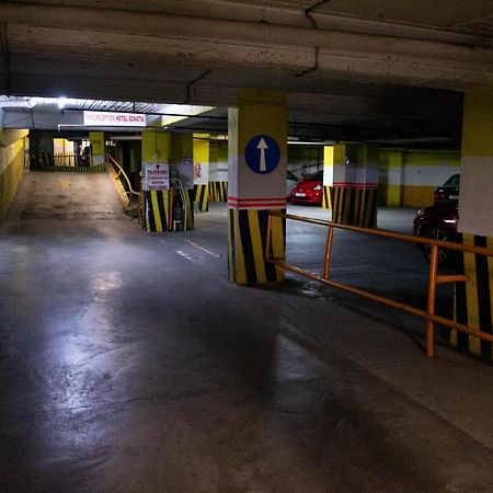 Egnatia Hotel Ioannina Eksteriør billede