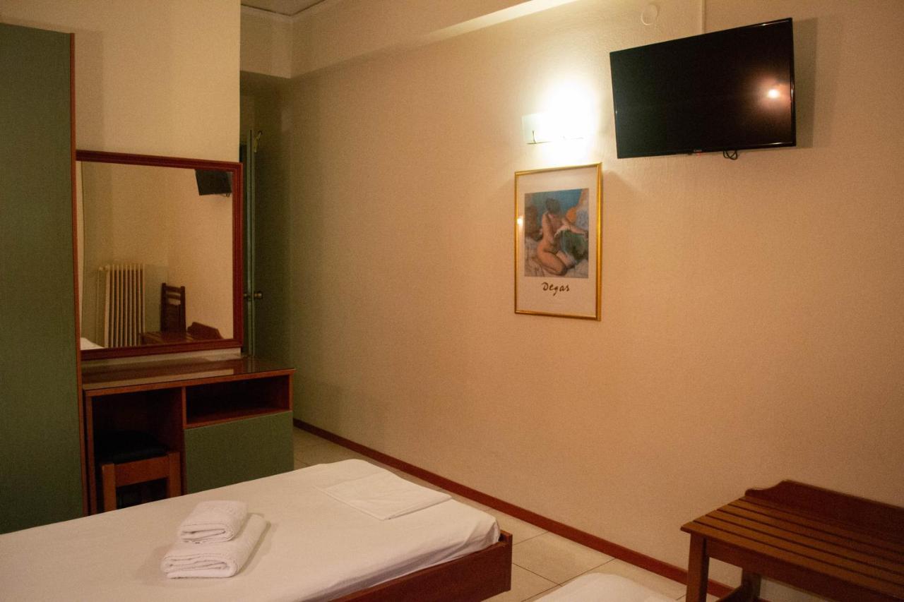 Egnatia Hotel Ioannina Eksteriør billede