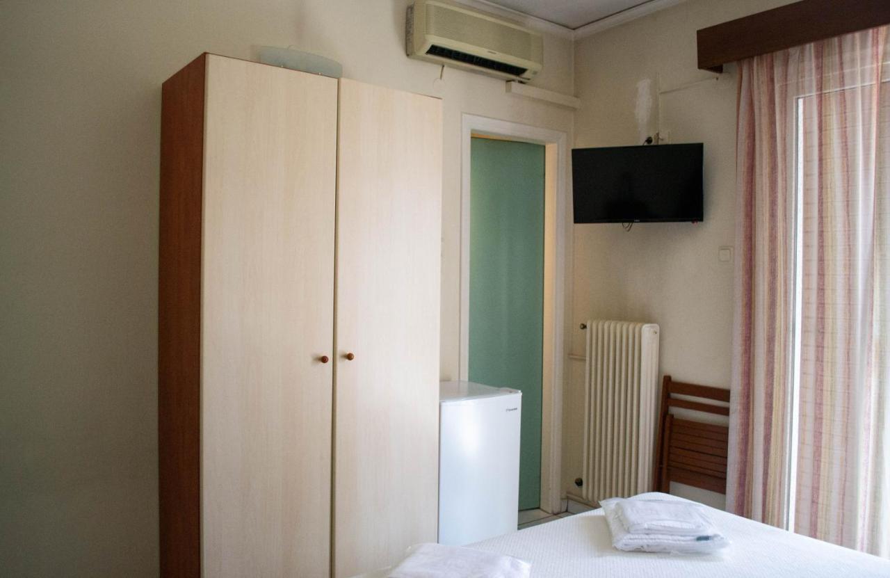 Egnatia Hotel Ioannina Eksteriør billede