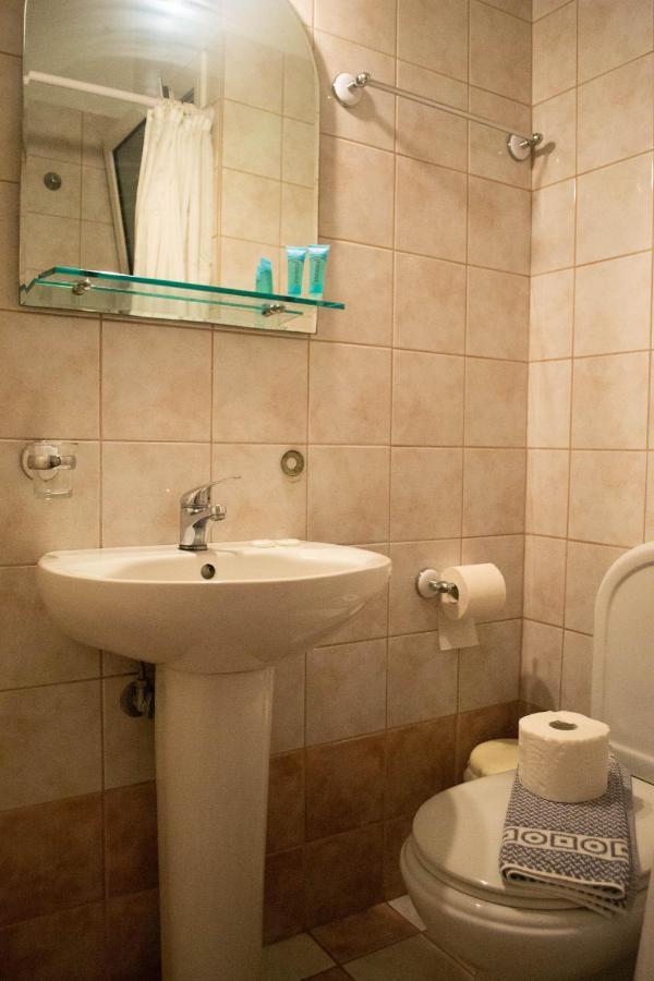 Egnatia Hotel Ioannina Eksteriør billede