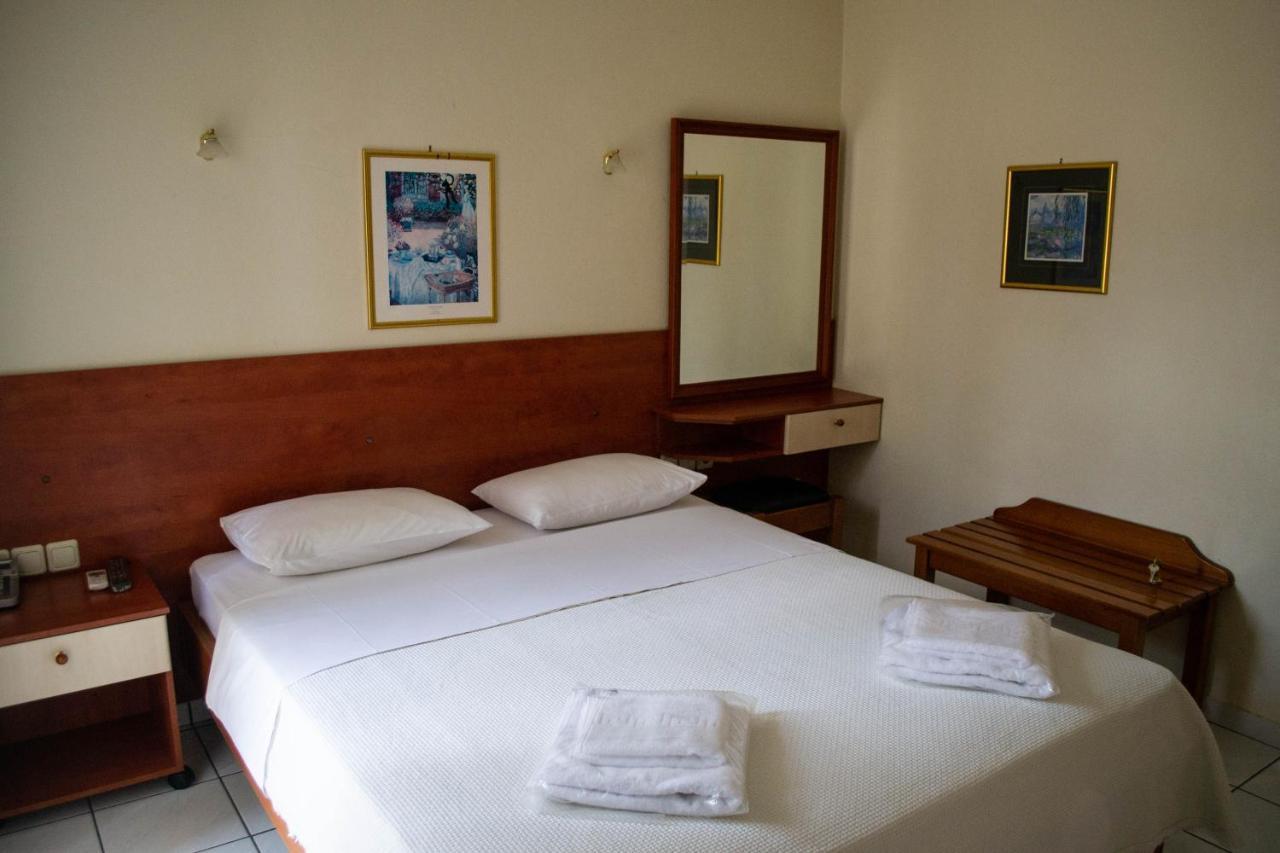 Egnatia Hotel Ioannina Eksteriør billede