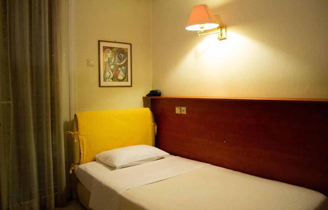 Egnatia Hotel Ioannina Eksteriør billede