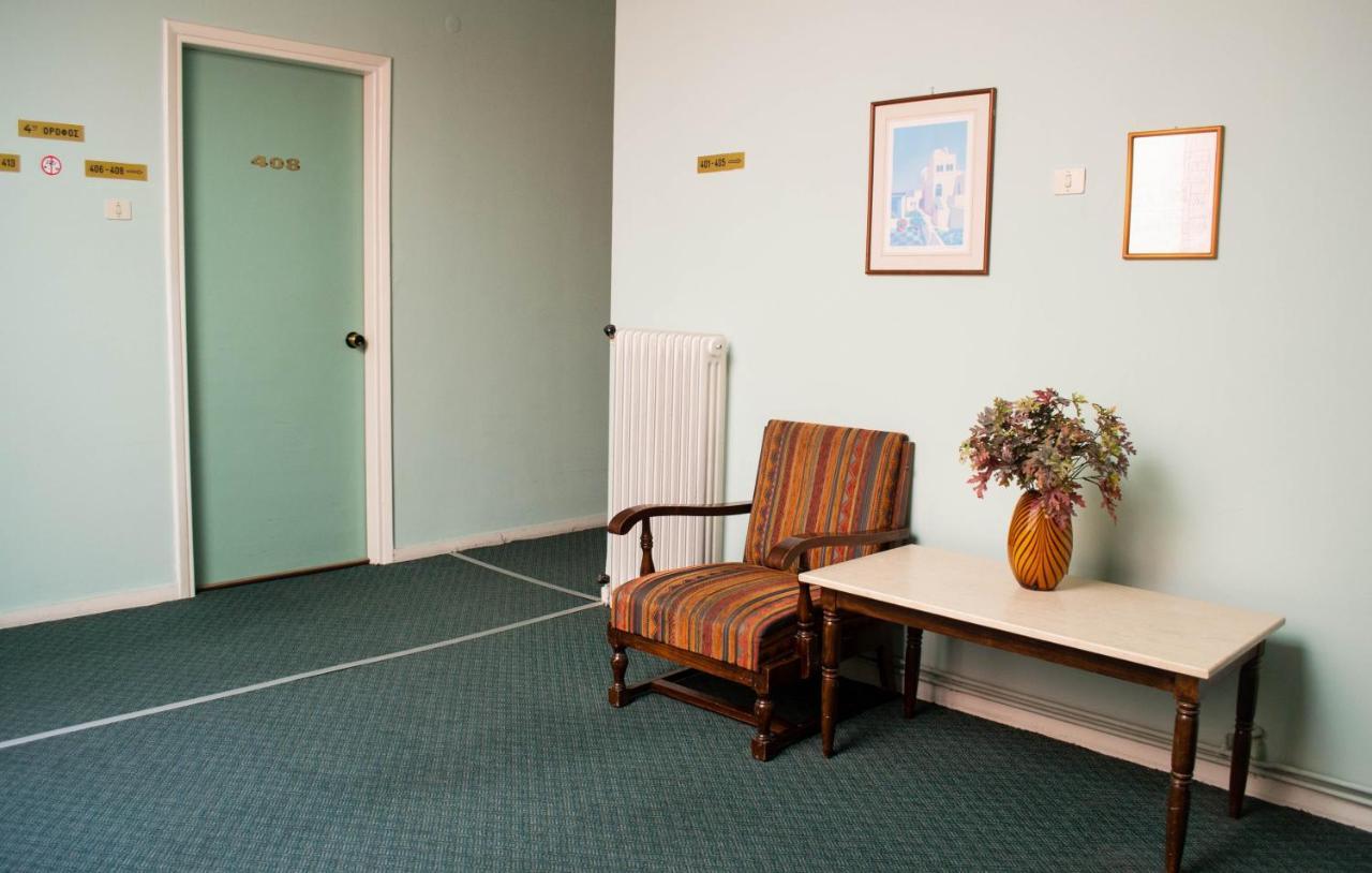 Egnatia Hotel Ioannina Eksteriør billede