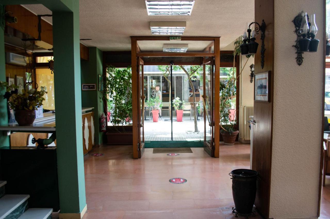 Egnatia Hotel Ioannina Eksteriør billede