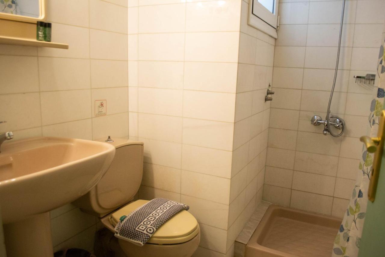 Egnatia Hotel Ioannina Eksteriør billede