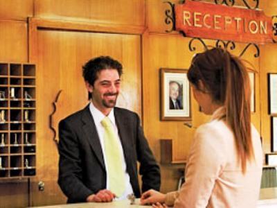 Egnatia Hotel Ioannina Eksteriør billede