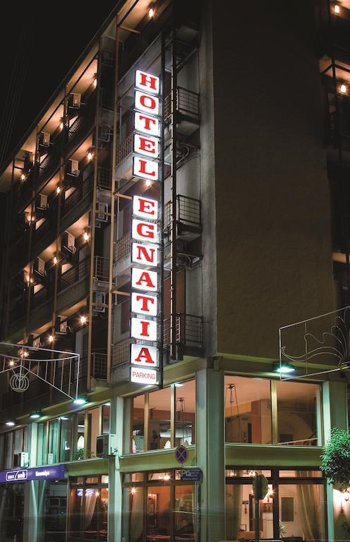 Egnatia Hotel Ioannina Eksteriør billede